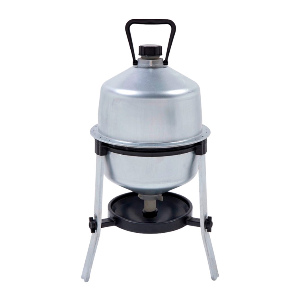 ABBEVERATOIO A SERBATOIO IN LAMIERA LT 30